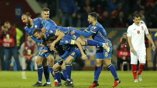 Звездата на Косово Милот Рашица изрази недоволоството си от