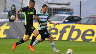 Селекцията в Берое продължава Заралии са напът да си върнат