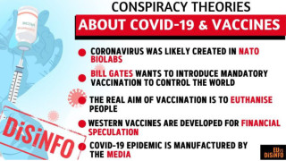 Днес ваксините са отговорът на предизвикателствата породени от пандемията COVID 19