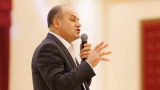 Бившият министър на външните работи на Косово Енвер Ходжай каза