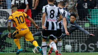 Интер извоюва драматична победа с 3 2 срещу Удинезе в мач