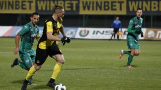 Капитанът на Витоша Бистрица Четин Садула коментира загубата на отбора