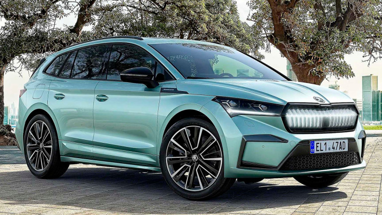 Skoda започна производството на новия си електромобил (Видео)