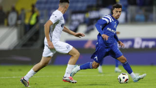 Пътищата на Джавад Ел Джемили и Левски скоро ще се