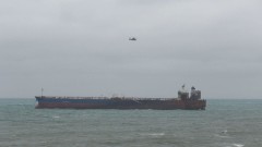 Българската асоциацията на морските капитани: "Кайрос" е заплаха за корабоплаването