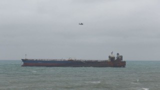 Възстановиха електрозахранването на танкера Кайрос който беше повреден при атака