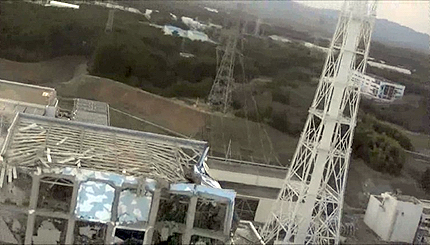 Радиацията в тунела под "Фукушима" – 10 000 пъти повече