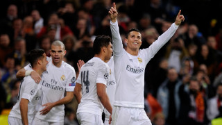 Реал (Мадрид) излиза с ударно нападение, BBC плаши защитата на Легия