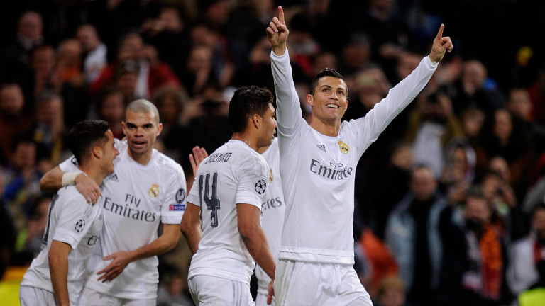 Европейският шампион Реал Мадрид измести Манчестър Юнайтед като най-печелившия футболен