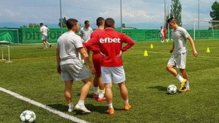 ЦСКА 1948 гостува в Пещера на местния Свобода в мач