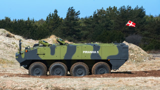 Румъния е поръчала 227 бойни машини за пехотата си Договорът