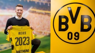 Звездата на Борусия Дортмунд Марко Ройс подписа нов договор с