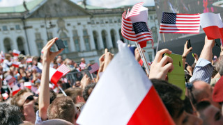 САЩ командва армията си в източния фланг на Европа от Полша