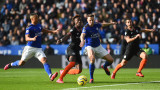 Лестър и Челси направиха зрелищно 2:2