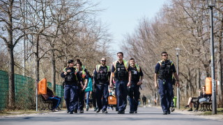 Меркел обяви коронавируса за най-голямото изпитание за ЕС от основаването му
