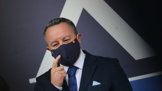 Новият треньор на Левски Славиша Стоянович вече обмисля варианти