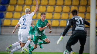 Динамо Минск 2 1 Лудогорец 62′ ГОООООЛ Педро Игор