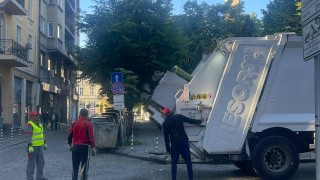 "Софекострой" поема сметопочистването в столичните квартали "Люлин" и "Красно село"