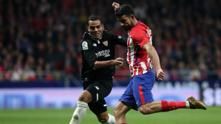 Двубоят от четвъртия кръг в Примера дивисион между Атлетико Мадрид