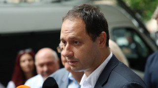 Петър Витанов ще бъде председател на парламентарната група на Прогресивна