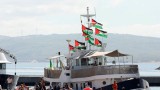 Израел отново спря флотилията за Газа