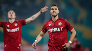 Бруно Жордао е безспорният удар в лятната селекция на ЦСКА