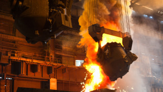 Китай разработи нова технология за производство на желязо която обещава