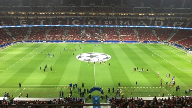 20 000 английски фена ще бъдат най-голямата заплаха за сигурността на финала в Мадрид
