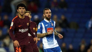 Юношата на Барселона Карлес Аленя получи шанс за изява срещу