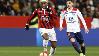 Ница победи Лион с 2 1 в мач от 22 ия кръг