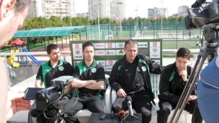 Ненов: Чака ни истинско морско дерби