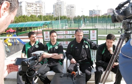 Нафтата излиза за 3 точки срещу Пирин