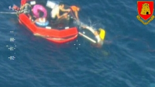 Лодка с имигранти потъна край Сицилия