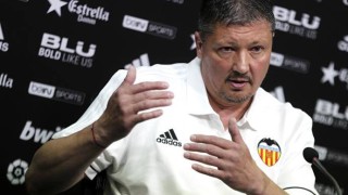 Вторият отбор на Валенсия който е воден от Любослав Пенев