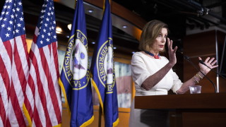 Скандалът с Украйна може да е свързан с все още