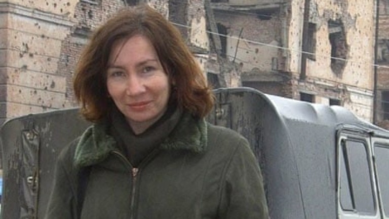 Съдът в Страсбург: Русия не е разследвала подобаващо убийството на правозащитничка в Чечня