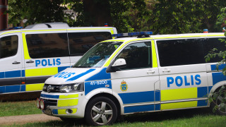 В шведския град Малмьо в понеделник вечерта 22 септември жители