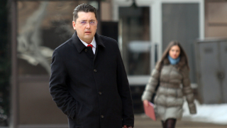 Арестът на президентския секретар Пламен Узунов от лятото на миналата