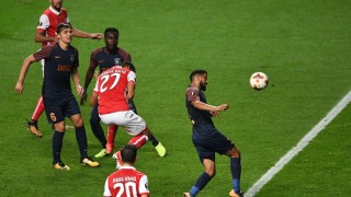 Брага с резерви и юноши с Истанбул