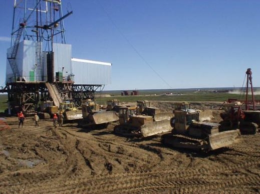 Тексаска компания ще търси природен газ и нефт в Добруджа