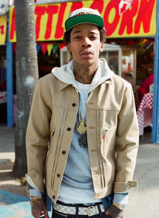 "Rolling Papers" на Wiz Khalifa покори чартовете