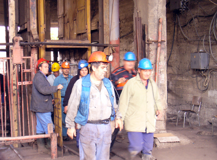 Бургаските миньори прекратиха стачката