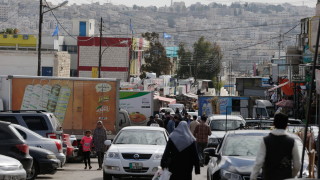 Израелската армия блокира палестинския град Рамала след като двама израелци