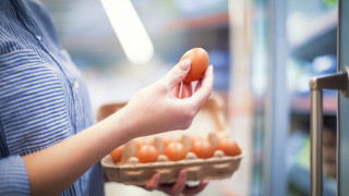 Яйцата са едни от най масовите продукти на пазара които почти