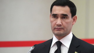 Президентът на Туркменистан Сердар Бердимухамедов смени ръководството на Министерството на