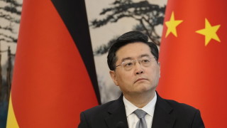 Китайският външен министър Цин Ган заяви в петък че и