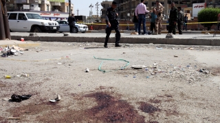 Четири експлозии разтърсиха в сряда иракската столица Багдад като най малко