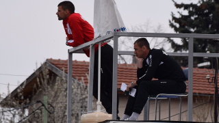 Голмайсторът на Рилски спортист и Трета лига Петко Петков