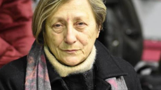 Легендата на художествената гимнастика Нешка Робева се сбогува емоционално с