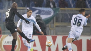 Отборът на Айнтрахт Франкфурт завърши по подобаващ начин участието си